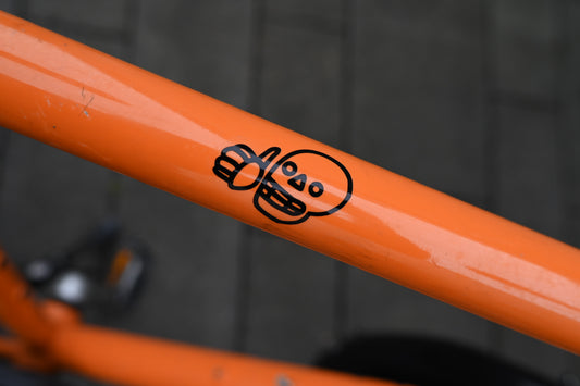 Vinylsticker "Skeleton Buddy"