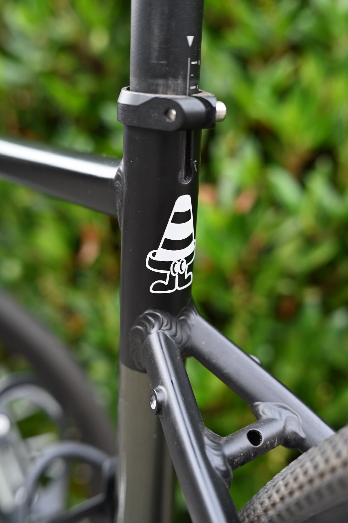 Vinylsticker "Pylonen Buddy"