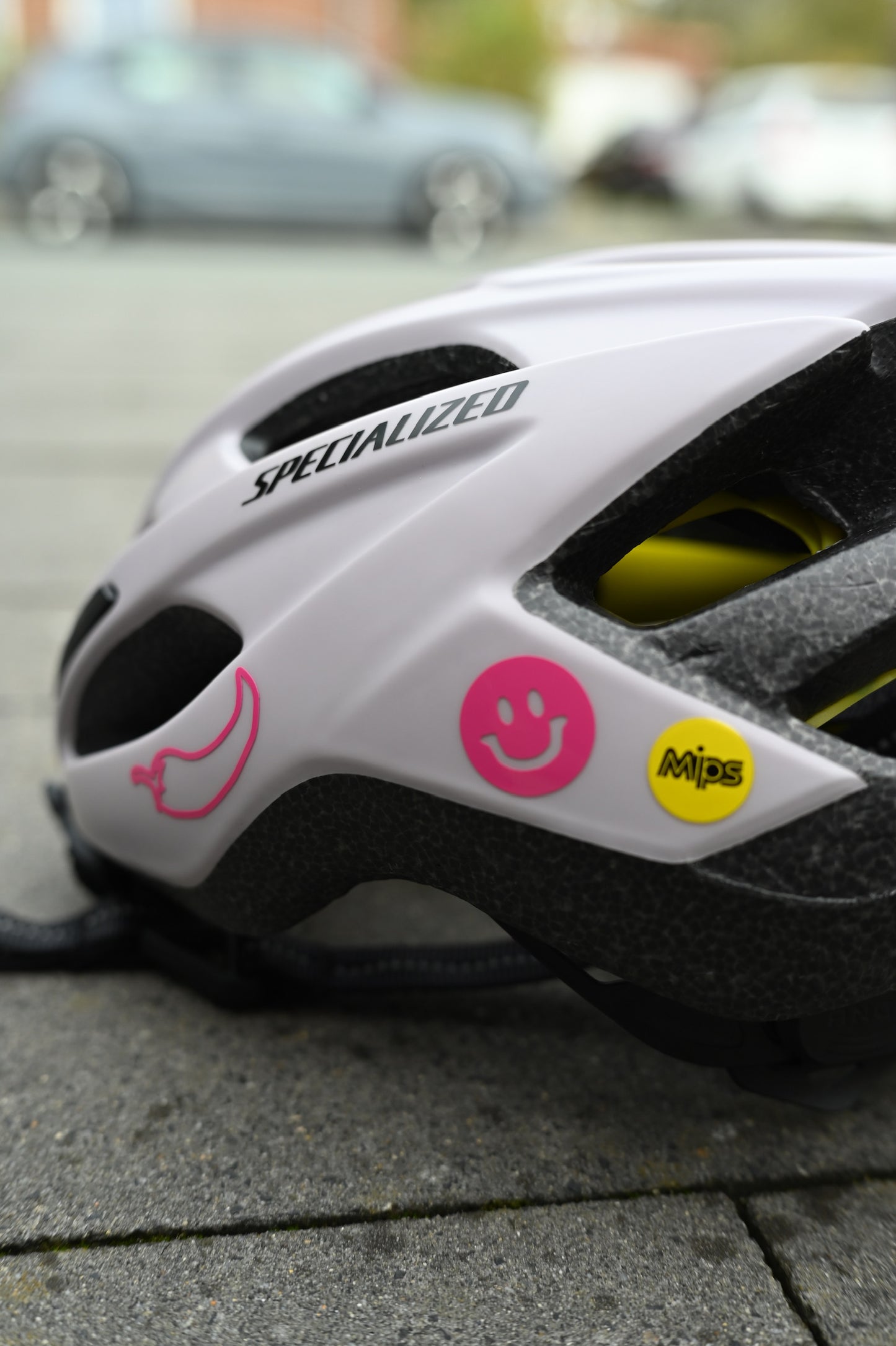 Vinylsticker "Chilli"