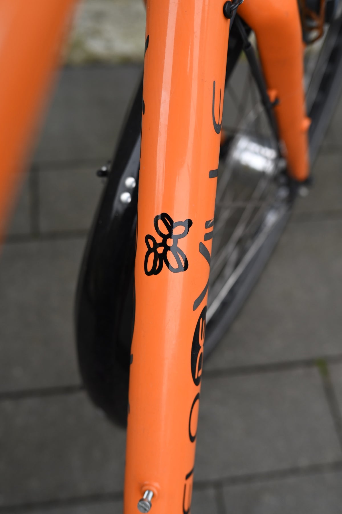 Vinylsticker "Balloon Dog"