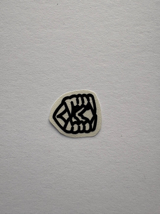 Vinylsticker "Bite Me"