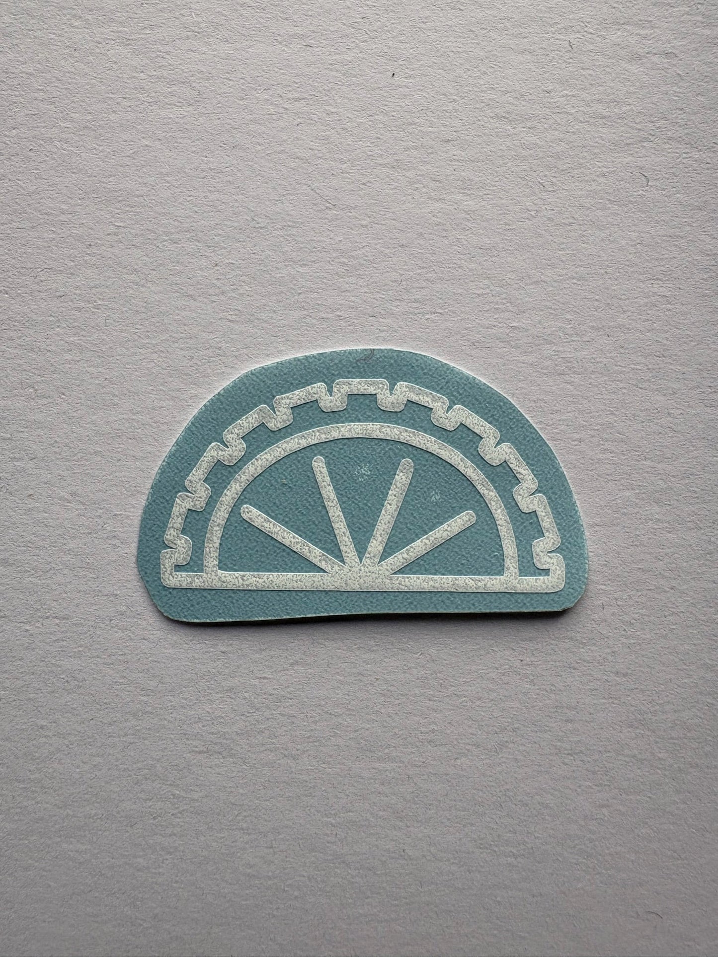 Vinylsticker "All Trail"