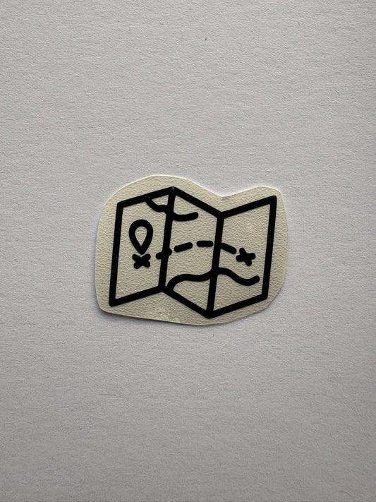 Vinylsticker "Outdoor Adventure"