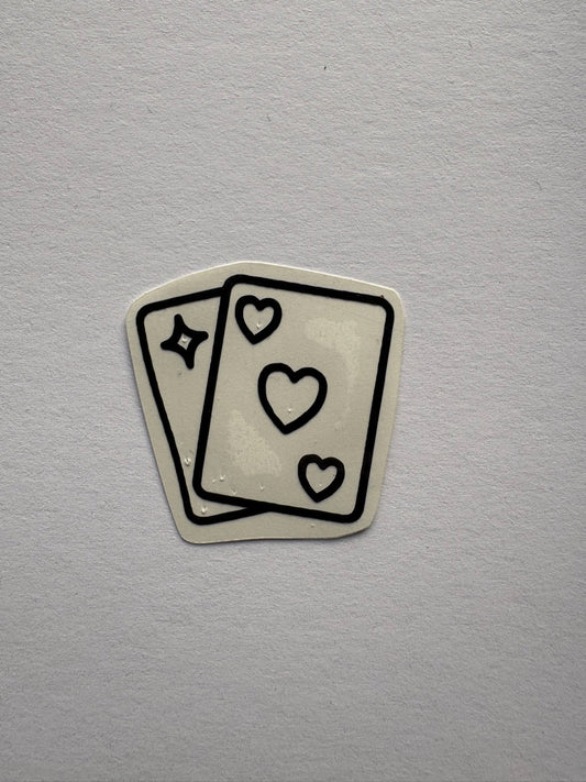 Vinylsticker "Doppel-Ass"