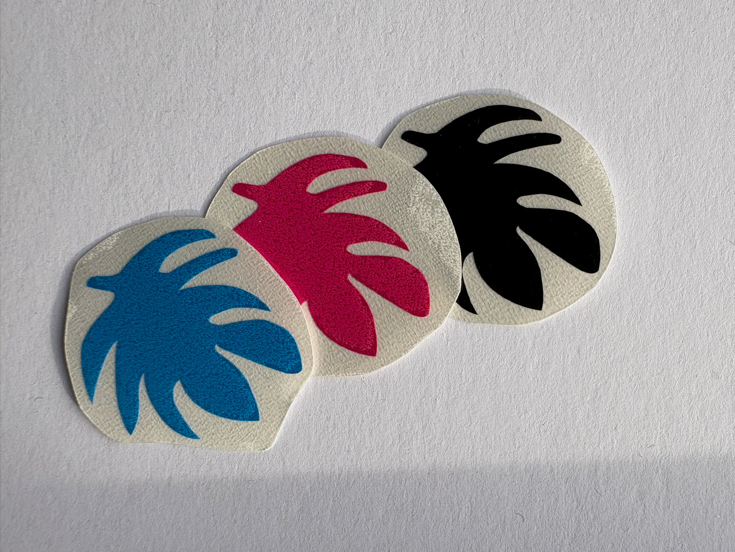 Vinylsticker "Monstera"