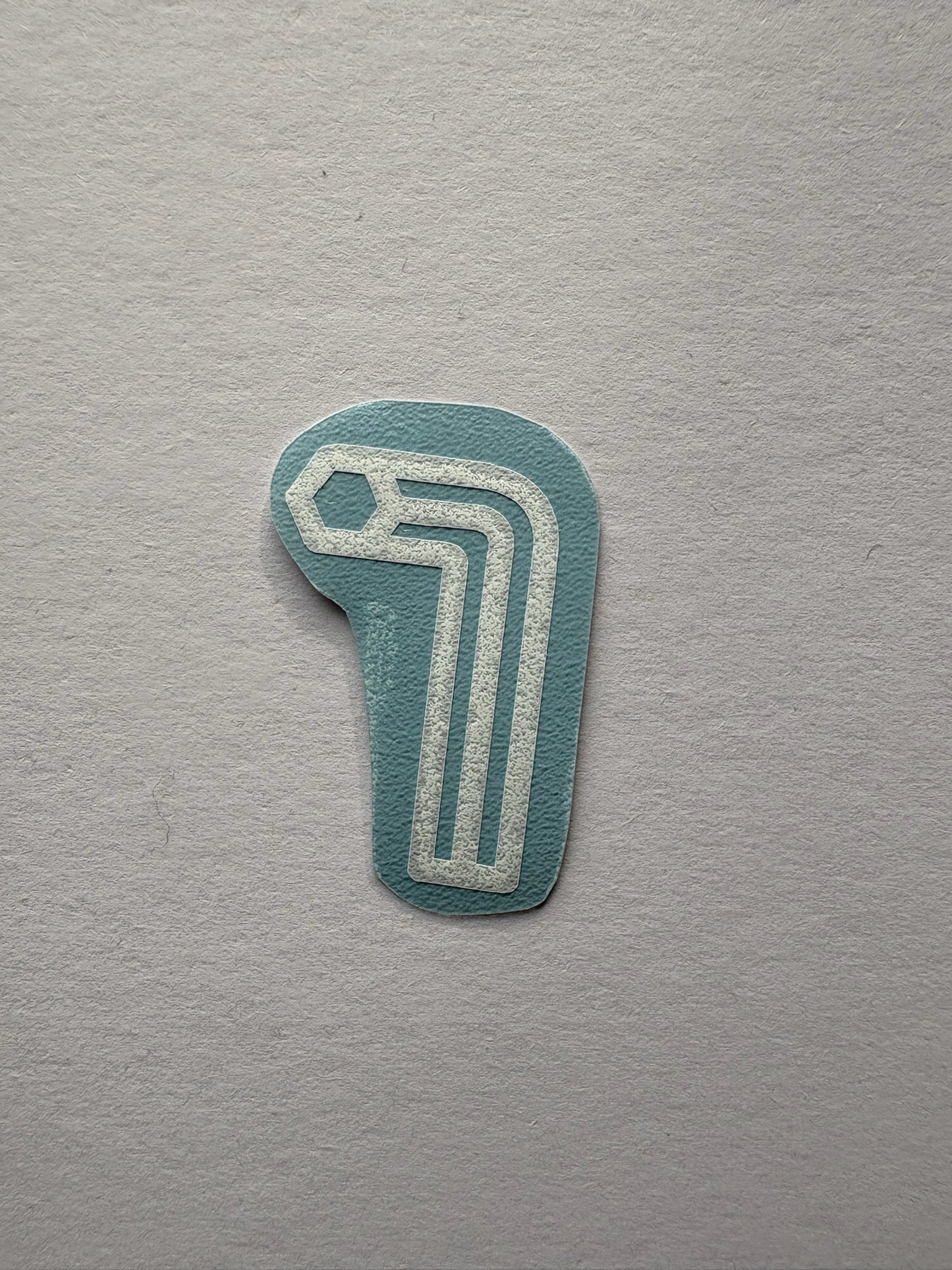 Vinylsticker "Imbus"