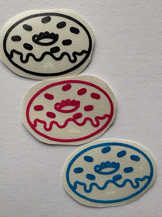 Vinylsticker "Donut"