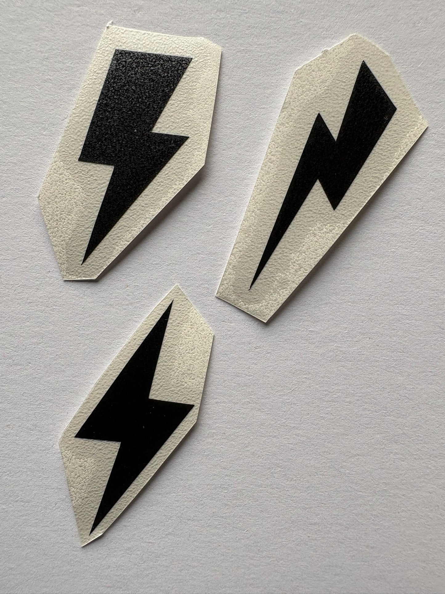 Stickerpack "Blitze"