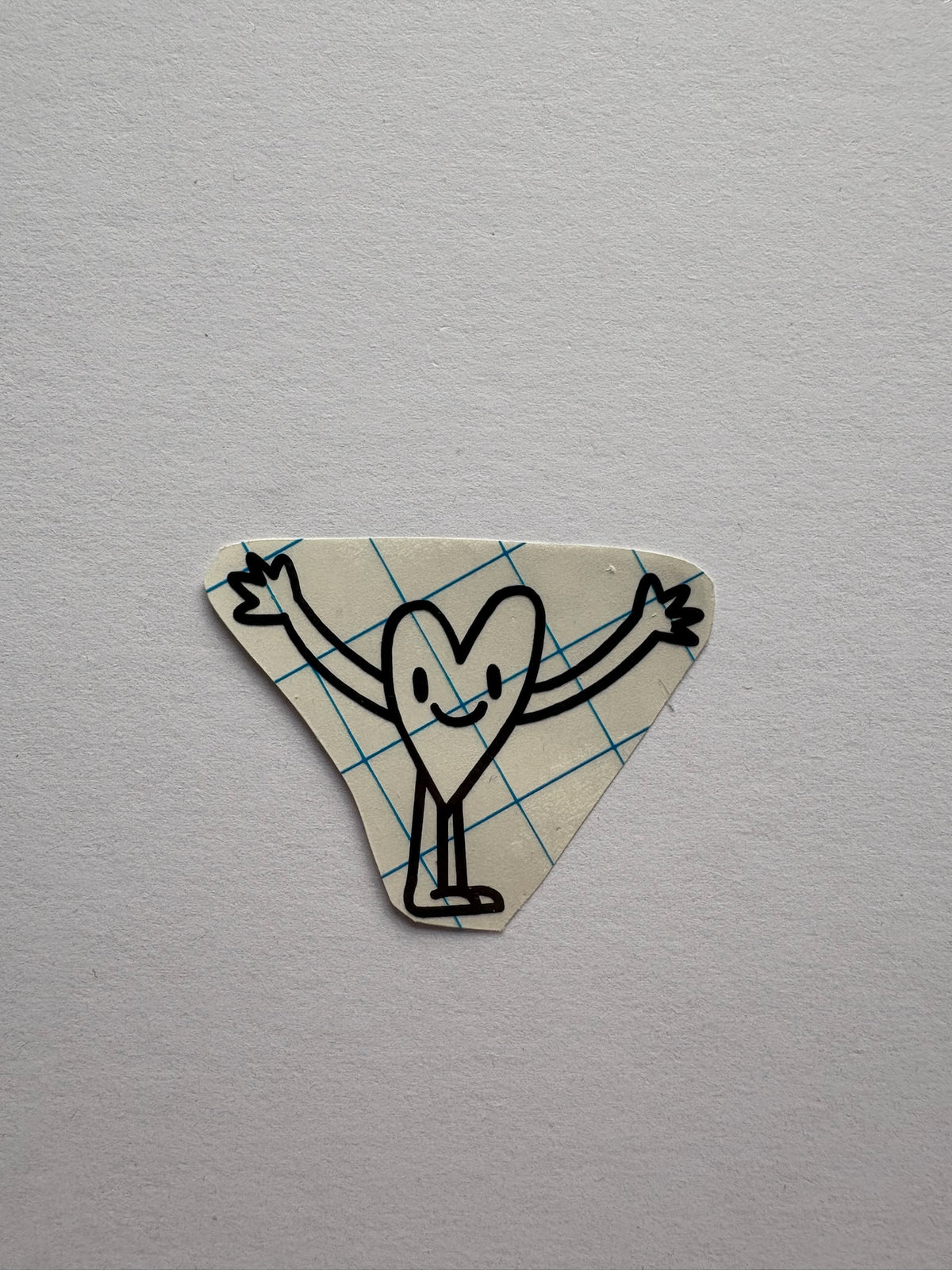 Vinylsticker "Lil' Heart"