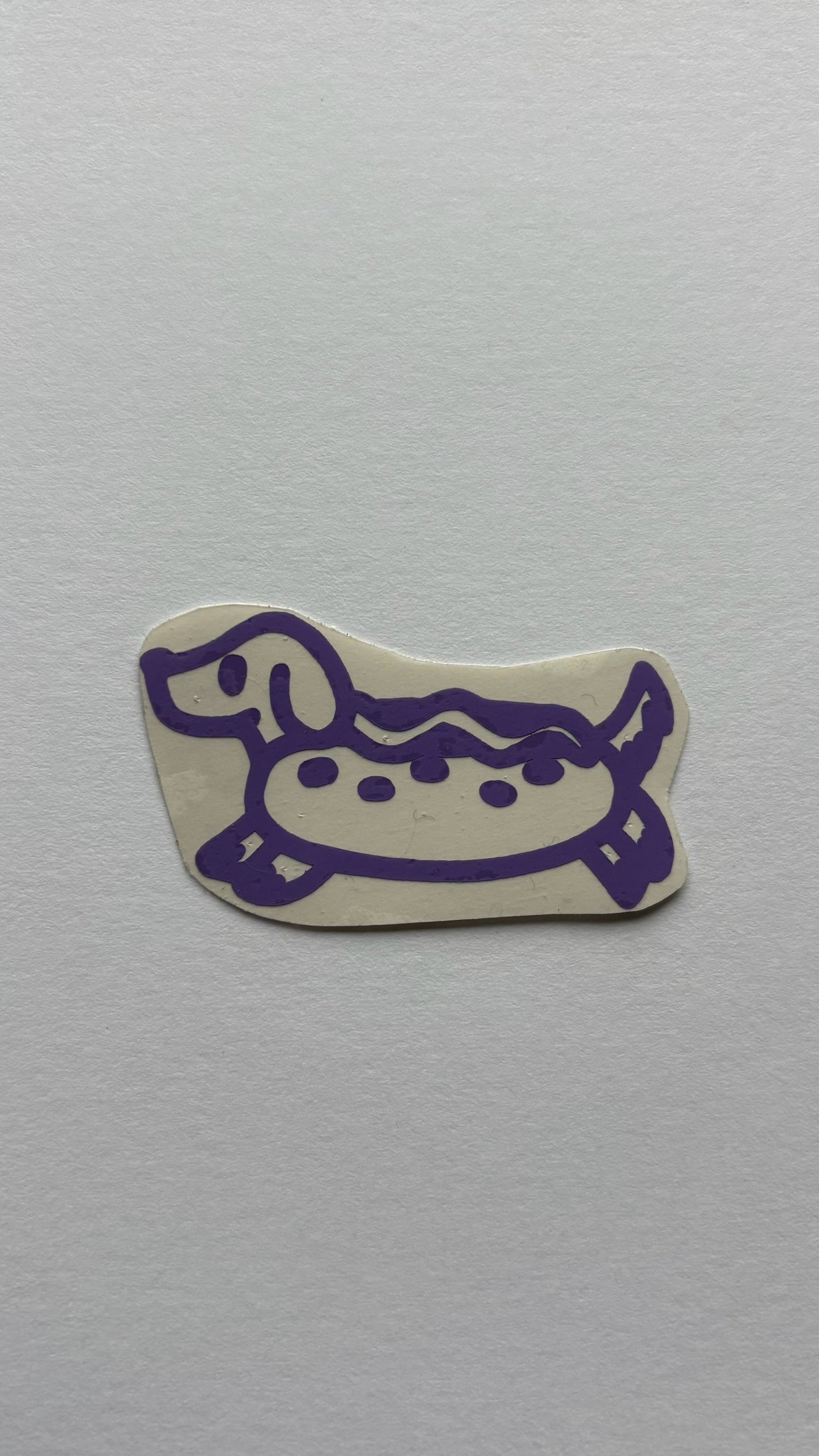 Vinylsticker "Hot Dog"
