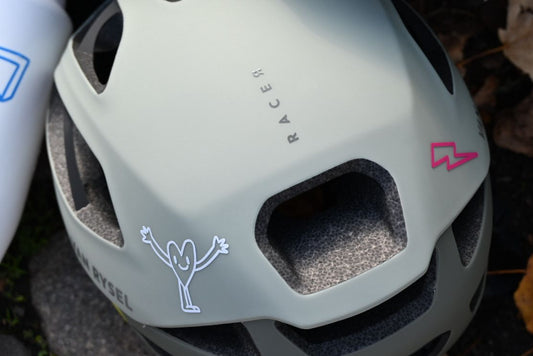 Vinylsticker "Lil' Heart"