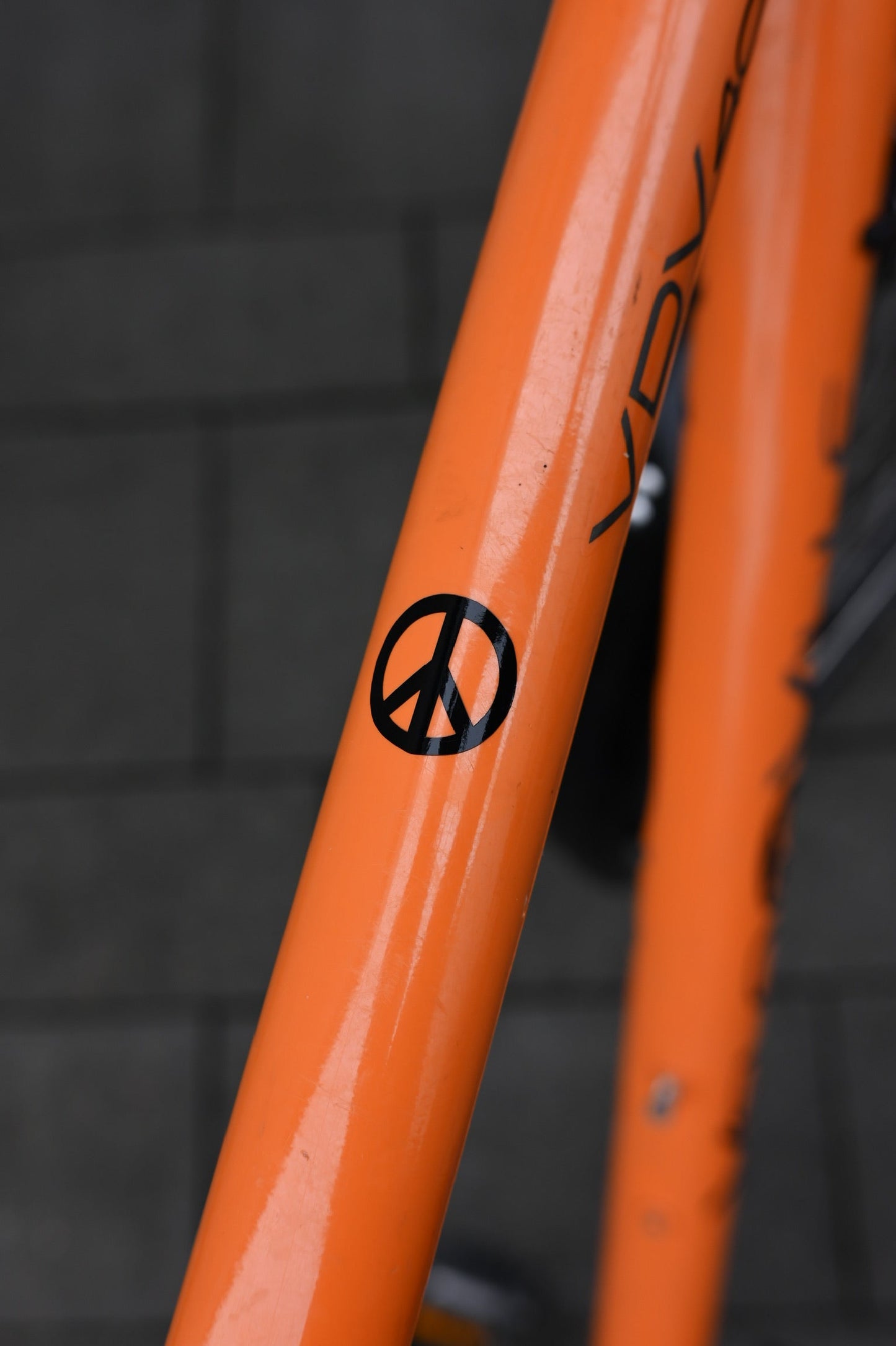 Vinylsticker "Peace"