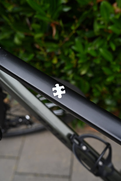 Vinylsticker "Puzzleteil"