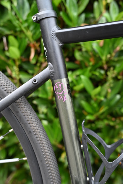 Vinylsticker "Meltdown"