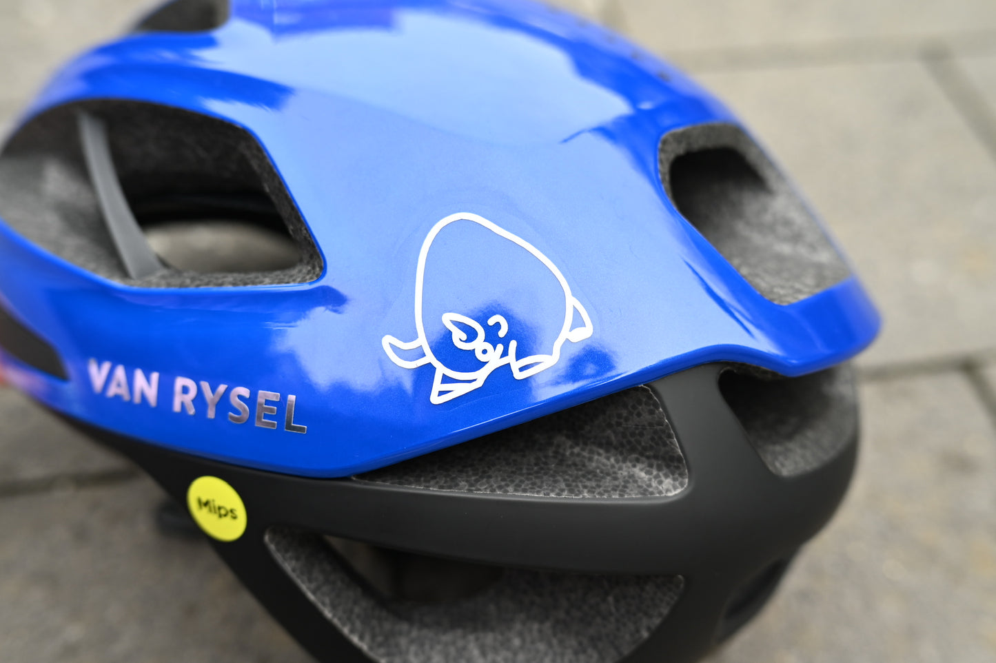 Vinylsticker "Stier"