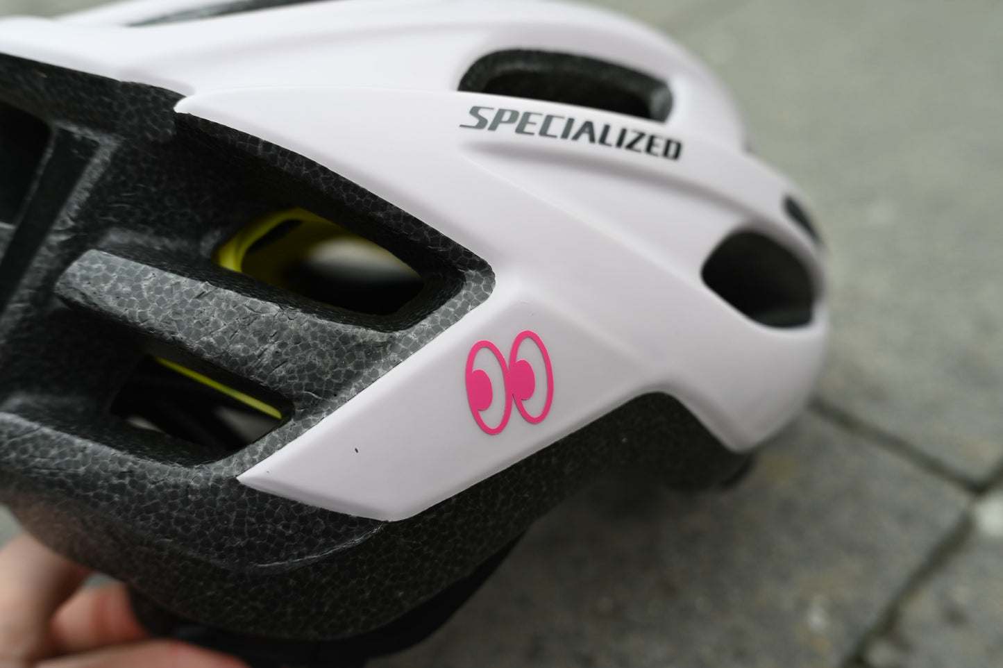 Vinylsticker "Side Eye"