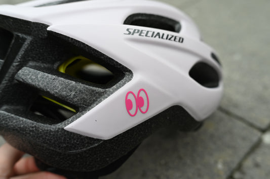 Vinylsticker "Side Eye"