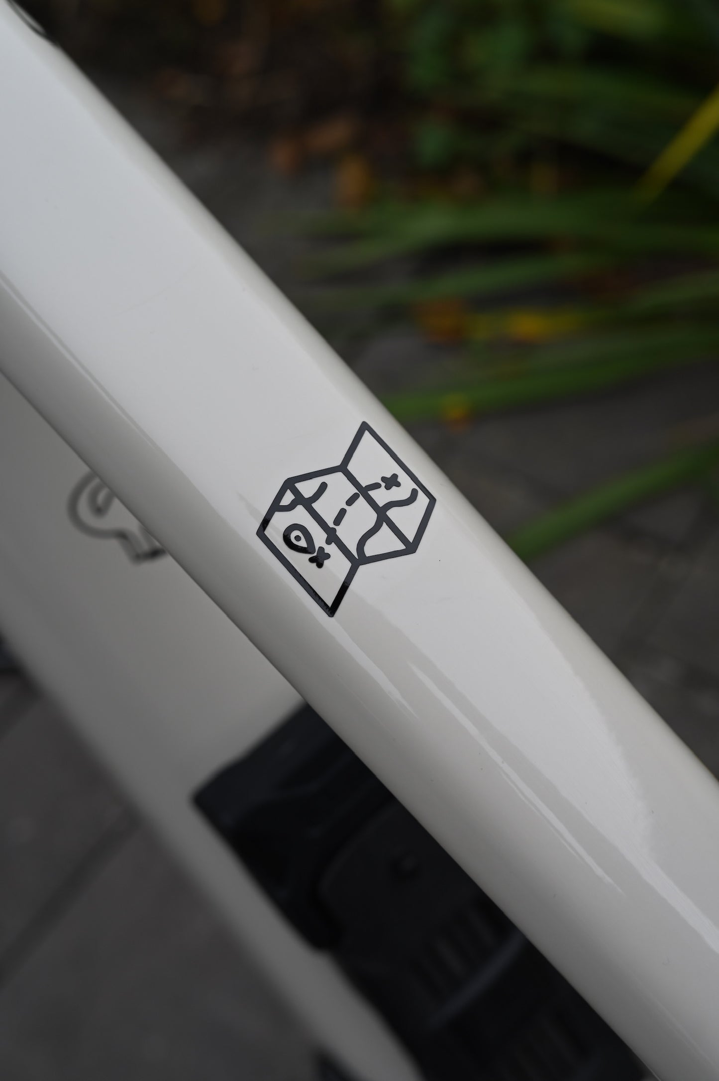 Vinylsticker "Outdoor Adventure"