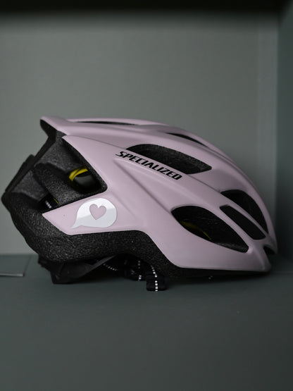 Vinylsticker "Love you!"