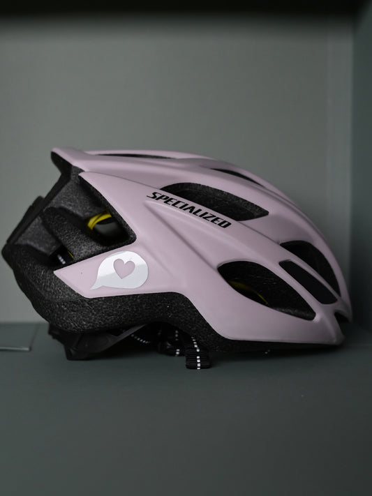 Vinylsticker "Love you!"