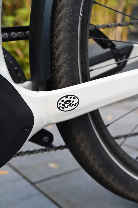 Vinylsticker "Donut"