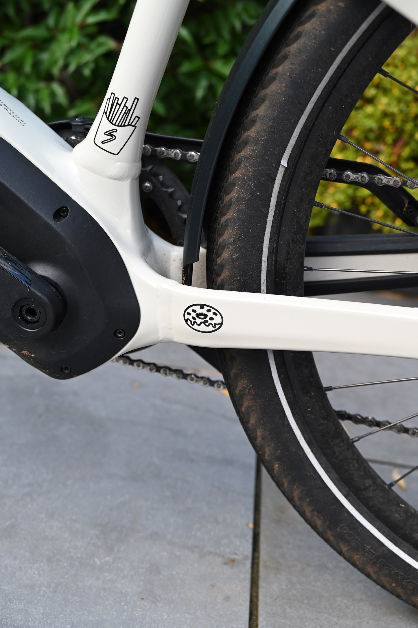 Stickerpack "Carboloading"