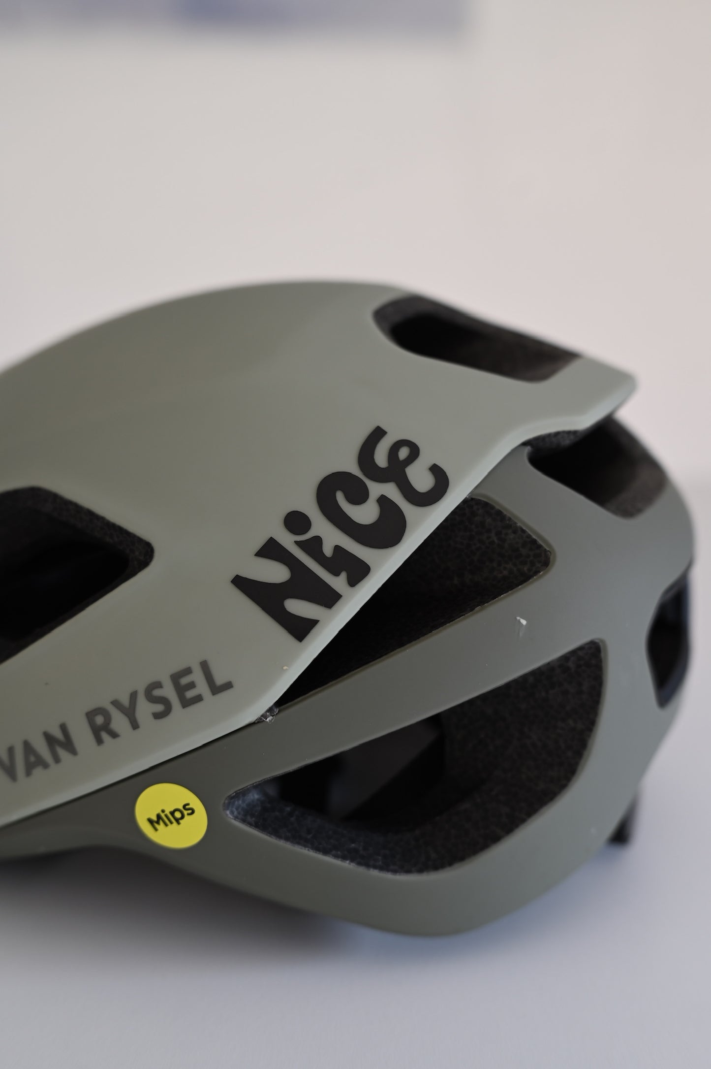 Vinylsticker "Nice"