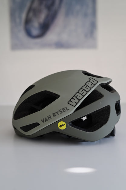 Vinylsticker "wasted"