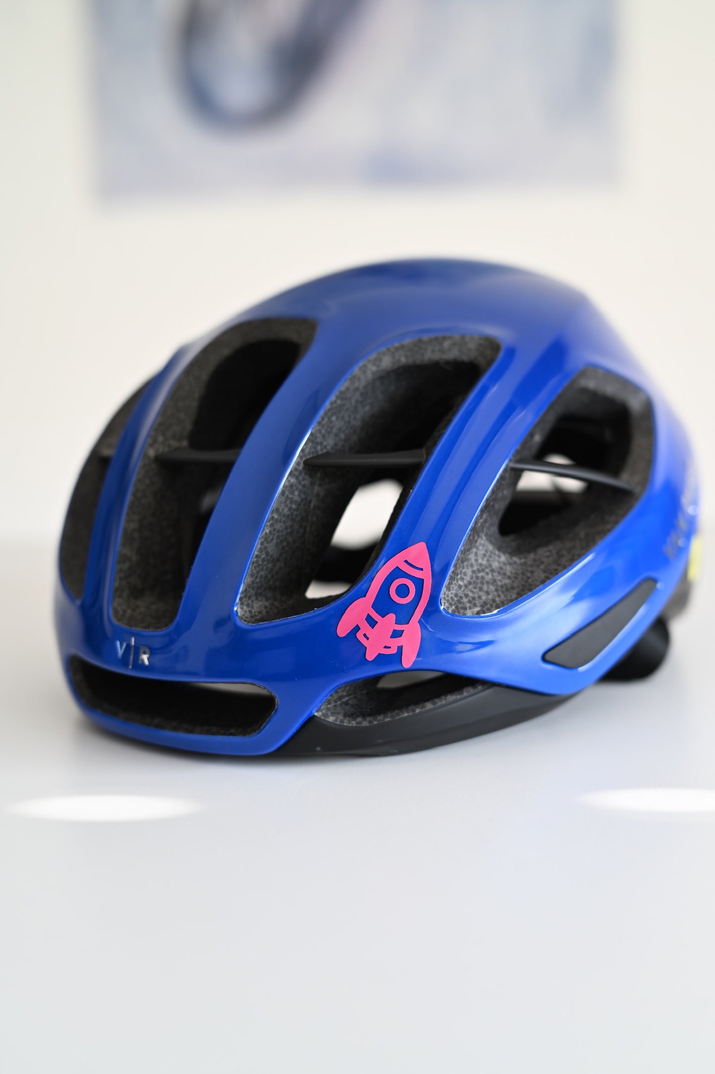 Vinylsticker "Rakete"