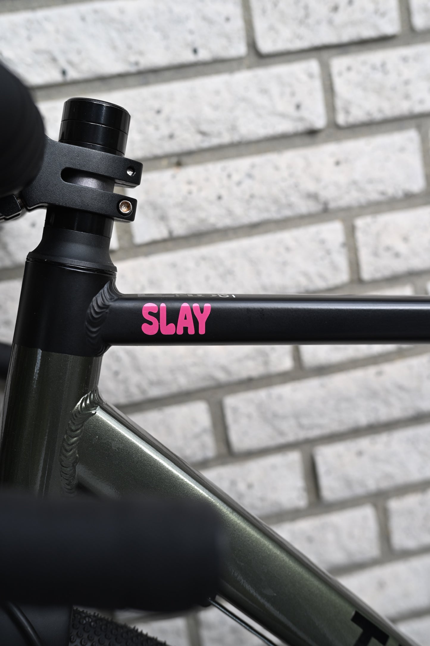 Vinylsticker "SLAY"