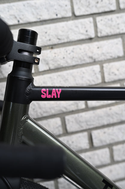 Vinylsticker "SLAY"