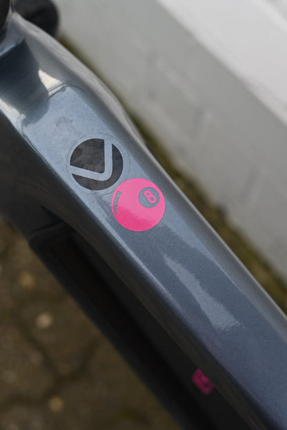 Vinylsticker "8Ball"