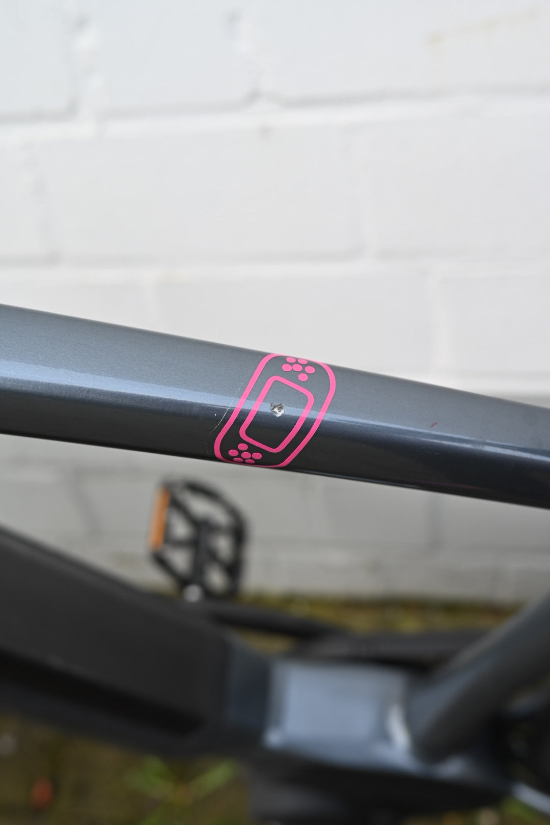 Vinylsticker "Pflaster"