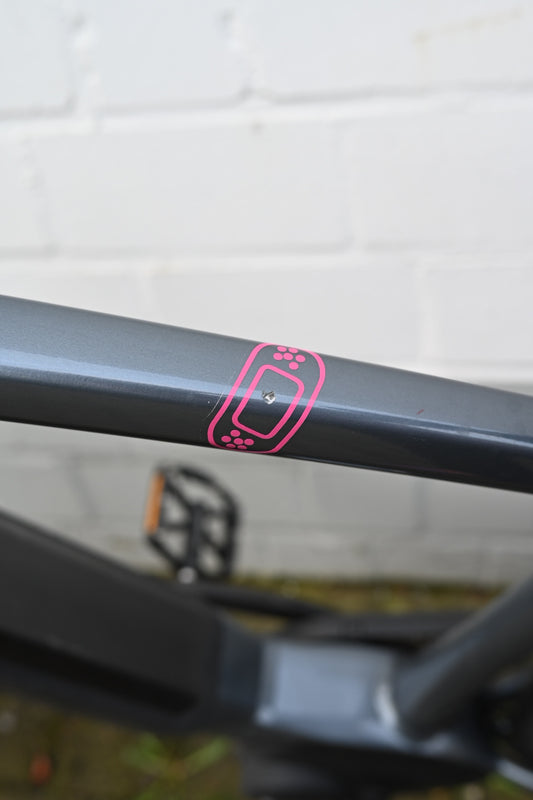 Vinylsticker "Pflaster"