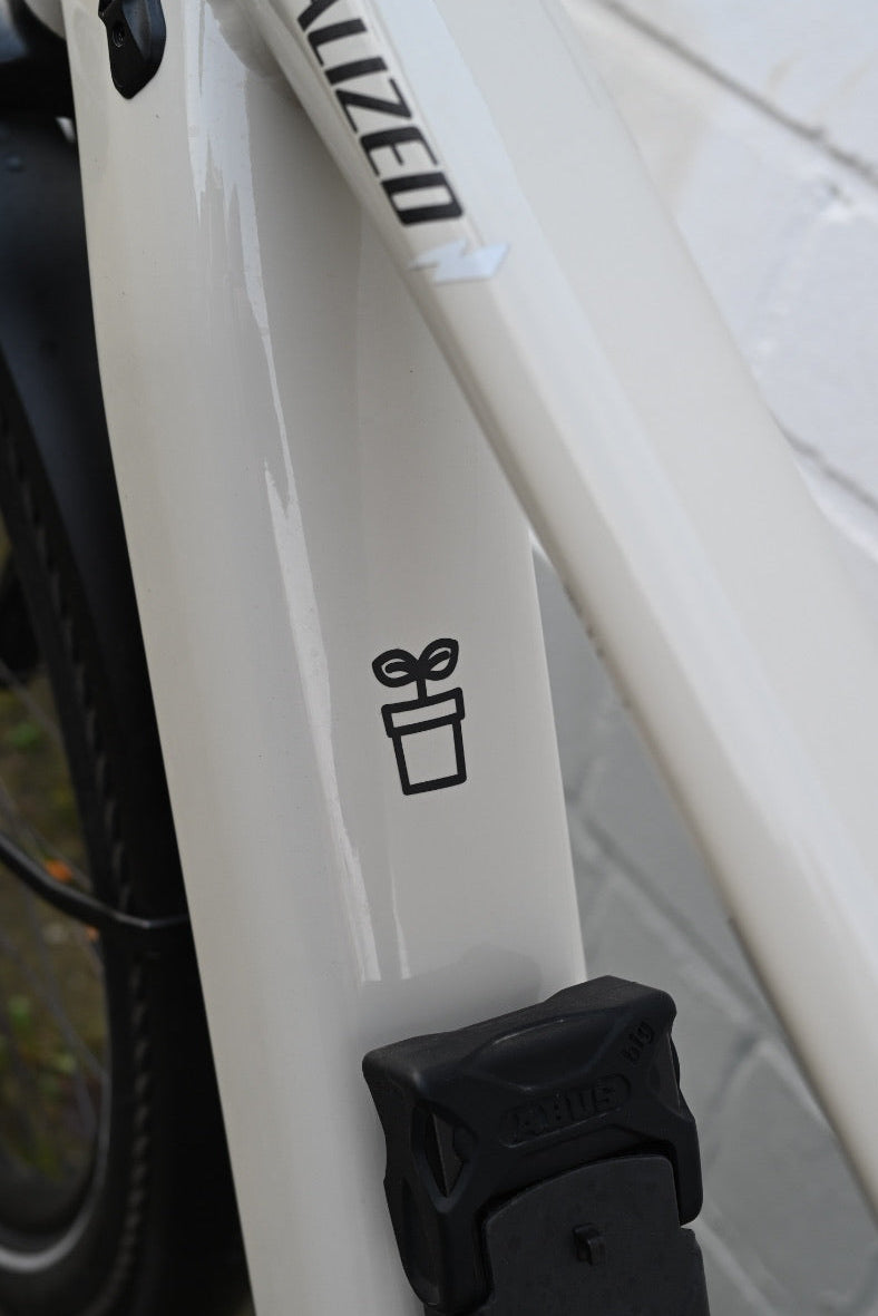 Vinylsticker "Lil' Plant"