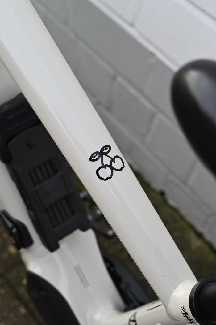 Vinylsticker "Sweet Cherry"