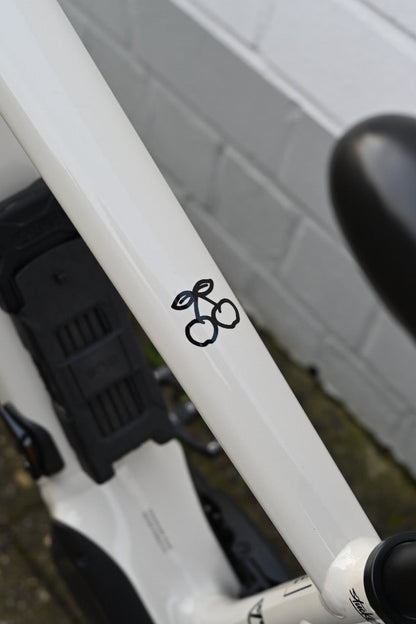 Vinylsticker "Sweet Cherry"