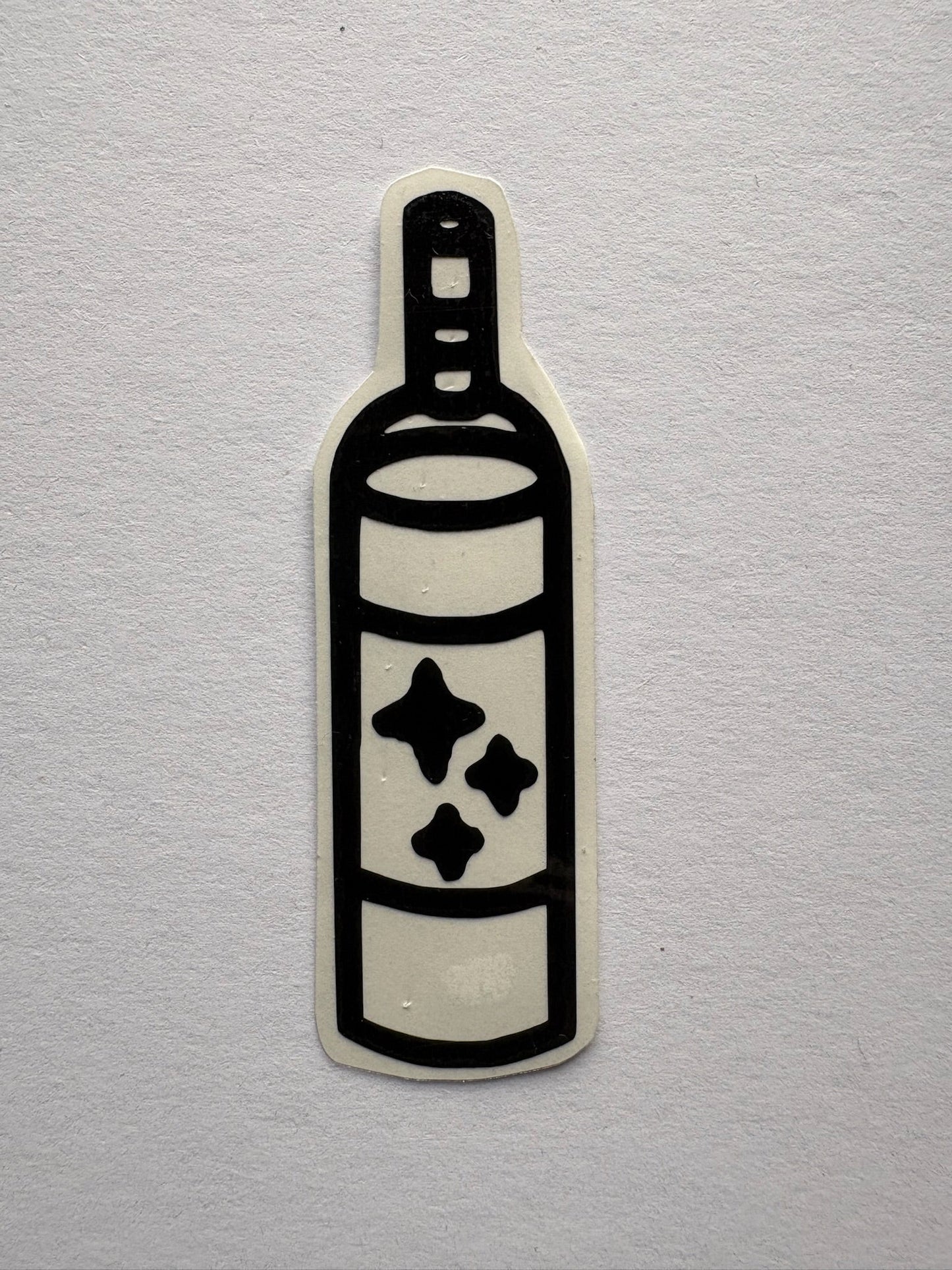 Vinylsticker "Magic Bottle"