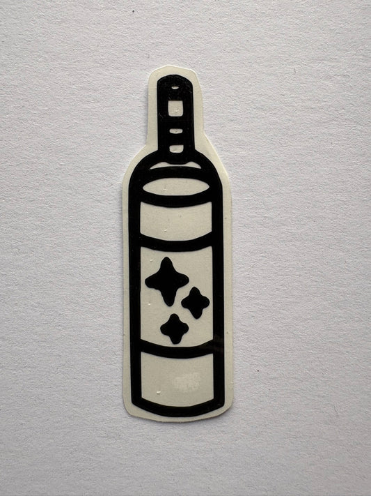 Vinylsticker "Magic Bottle"