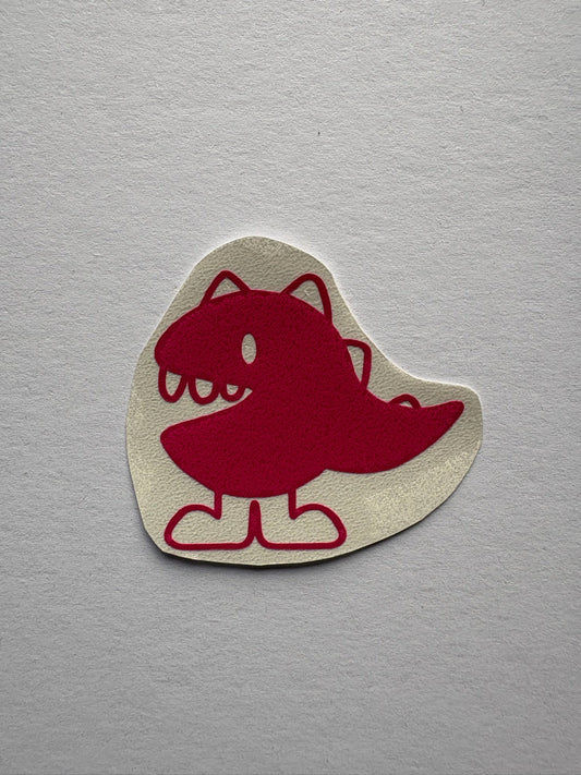 Vinylsticker "Mini-Dino"