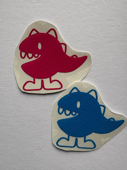 Vinylsticker "Mini-Dino"