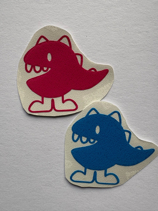 Vinylsticker "Mini-Dino"