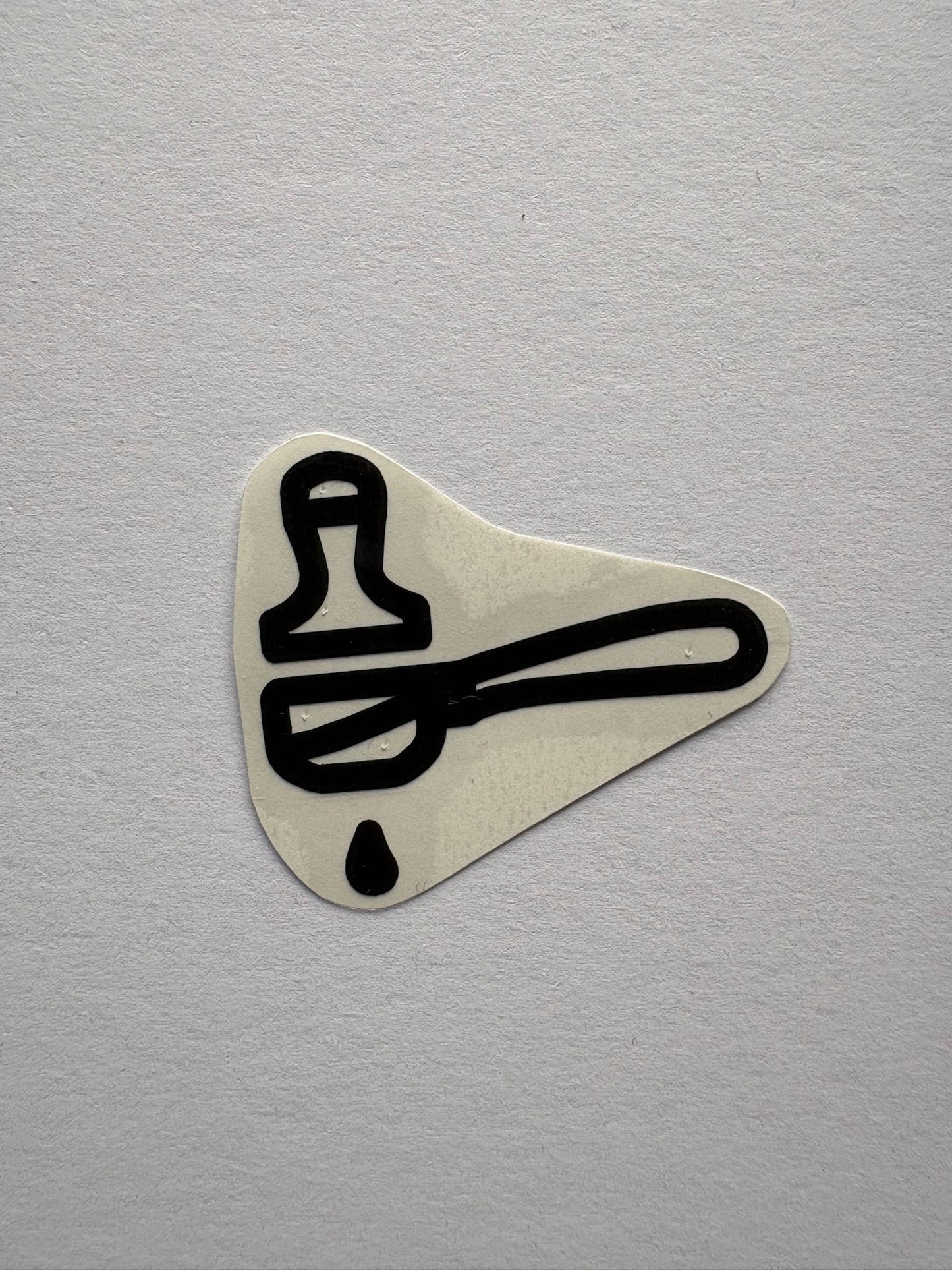 Vinylsticker "Siebträger"