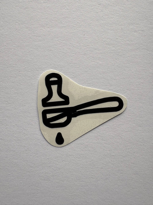 Vinylsticker "Siebträger"