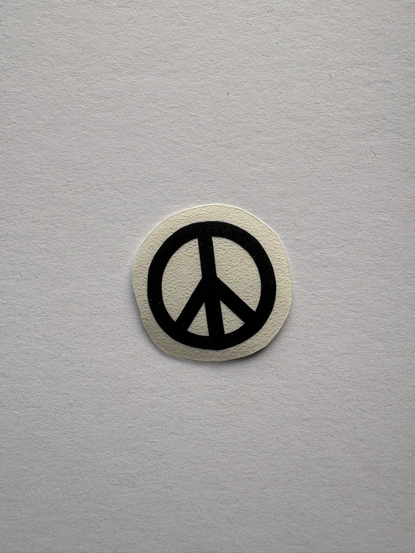 Vinylsticker "Peace"