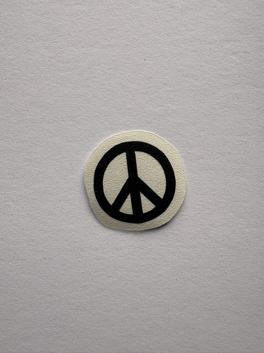 Vinylsticker "Peace"