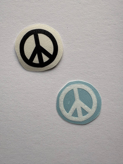 Vinylsticker "Peace"