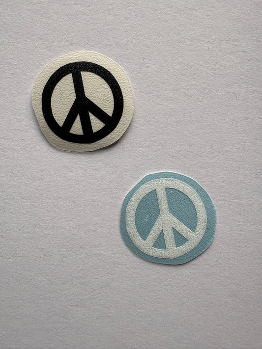 Vinylsticker "Peace"