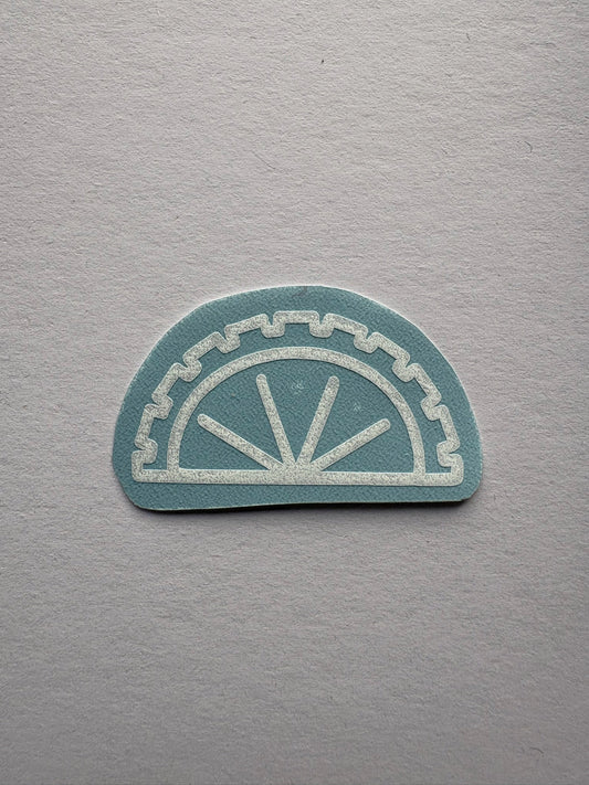 Vinylsticker "All Trail"