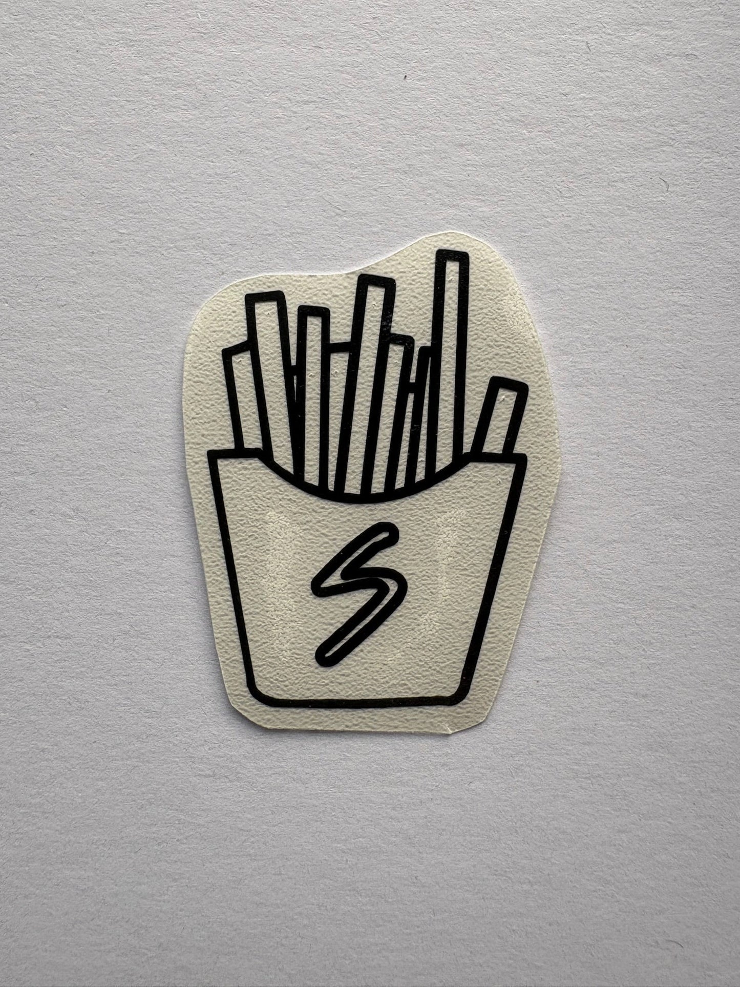 Vinylsticker "Stuckery Speziale"